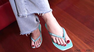 Extraordinary Christina's pornstar action