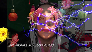 Quit smoking suck cocks instead