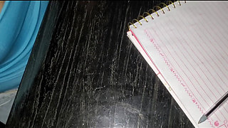Oh No, I Sneezed a Lot on My Work