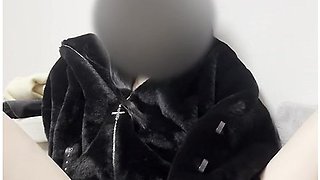 Black cat cosplay and squirting solo play for exclusive fans