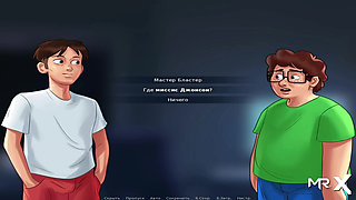 SummertimeSaga - You Gotta Snack Here Milk E1 # 96