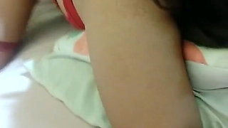 He Poured Milk on My Face and Made Me Get Fucked on All Fours