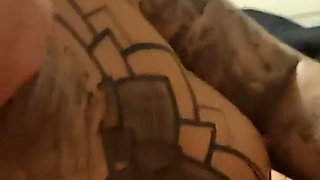 Homemade Blowjob and Facial