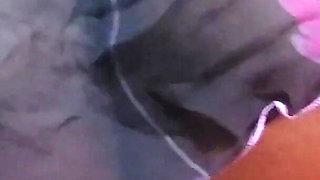 Big Ass Step Mom Got Stucked in the Bedroom
