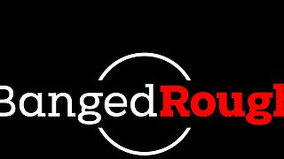 Novella Night Takes Extreme Anal Gangbang
