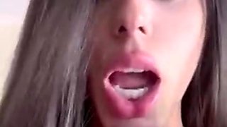 Fernanda Welter Begs For Gentle Anal Passion