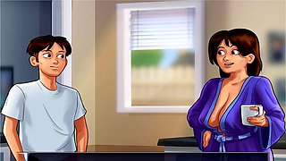 3d monster cock, anime and hentai, underwear