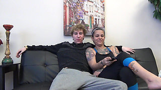 2 Pump Chump Featuring Eva Sanchez