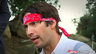 Episodes - Stryker - Episode 6 - The Spy Who Fucked Me 1 - Raven Bay