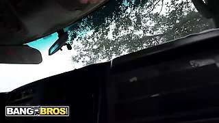 Bang Bros Network - cock sucking trailer