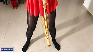 Not Gonna Lie, I Love the Way You Cum - Colored Version