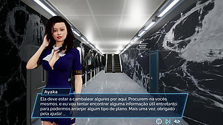 SEX AIRLINES - EPISODE 1