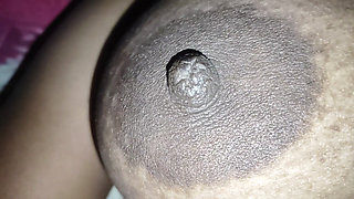 Indian husband & wife foreplay