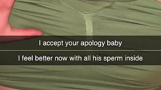 I got in a struggle with my BOYFRIEND so I ravage my bull trainer