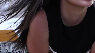 Lesbian Anal Strap on Sex