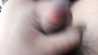 Hit the fist with a thick cock and had fun in the woods