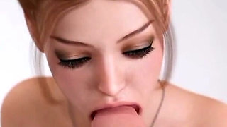 Hot College Girl Says She Is Feeling Horny From the Photoshoot with Me and I Have to Fuck Her!