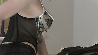 Self Spanking Ludella Hahn