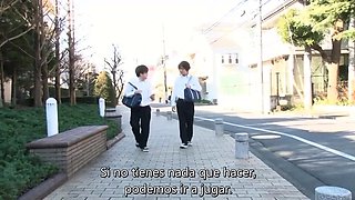 La MamÃ¡ De Mi Amigo Aki Sasaki Sub Esp