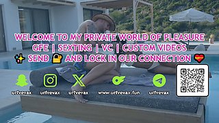 Bikini Blonde Amateurs Public Outdoor Blowjob Cumshot