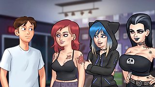 Cartoon fantasy, in animation, fucking cartoons