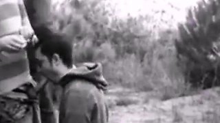 Twinks Have Fun in the Woods