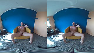 Die Nachbarin (Virtual Sex)