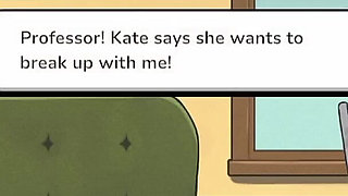Hot Teacher Fucks Students in Detention! Problematic Subjects-gameplay!