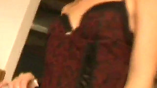 Vanessa Mae Is a Fresh Hot Slut with Lots of Hair on Her Pussy and Dark Hair in DP and Ass Fuck