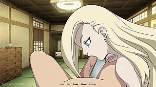 Naruto: Kunoichi Trainer - Sex scenes with Ino part 3