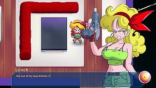 Kame Paradise Multiversex 3 - All Gallery Unlocked for this great Dragon Ball Porn Game