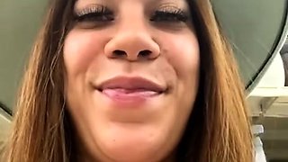 Bubble Butt Cam