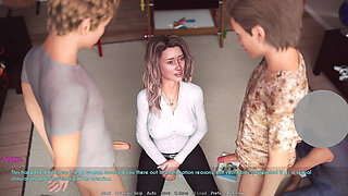 Awam Hot Teacher Sophia - Naughty Teacher Sophia: Slutty Mode Engaged! (hardcore Sex Ed Class) P3