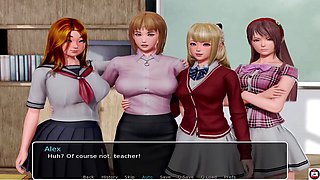 3d hentai, visual hentai, anime