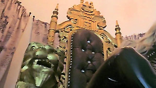 Sheela Sinner the Jerkoff Humiliation Cum Eating Instructions