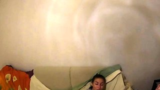 Webcam Sex Toy Solo with a Smoking Hot Squirter Part 2