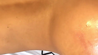 Colombian Teen Violeta Grey Loves Rough Sex & Cum on Her Body