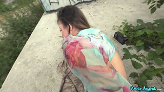 Martin Gun's Public Prize Hunt Turns Into Sensual Adventure