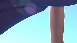 Hot Flexible Yoga Workout Turns Into Sloppy Double Dildo Fuck & Huge Orgasm