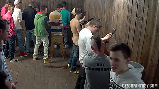 Czech Fantasy 4 - Part 5 Glory Madness Hot Sluts, No Shame - Part 5