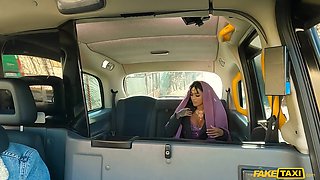 The Asian Nurse Examination 1 - Fake Taxi