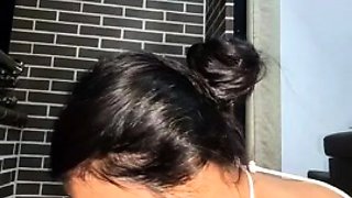 Big tits new whore Deisy_Torres hard fisted her huge anal