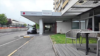 Session with My New Submissive (part 1)