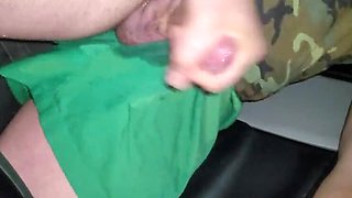 LuTosT Sloppy Car Blowjob - MILF Disobeys and Takes Cum While Driving