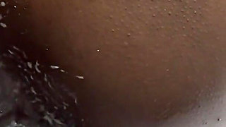 Monster Black Cock Fucked My Pussy Well