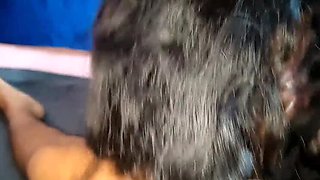 Shraddha Pandey Cute Stepsister POV: Fucking Her Tight Pussy & Sucking Big Indian Dick
