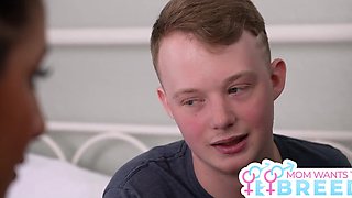 Returning from College, I Impregnate My Stepmother - Liv Revamped