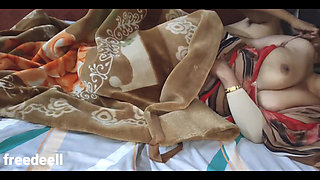 Indian Step Mom and Step Son Real Sex