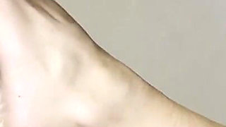 Addicted to Valeria’s Feet - Intense Foot Sniffing (part 2)