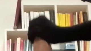 MILF Gives a 69 Blowjob with Liters of Saliva